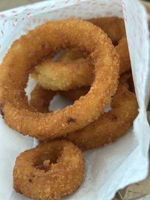 Onion rings