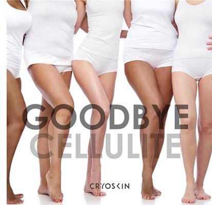 Now offering Cryoskin Slimming, Toning & Facials.