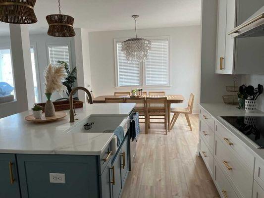 Airbnb Clean (kitchen) - Wilmington, NC