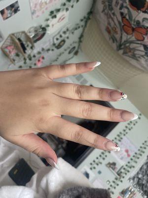 my nails