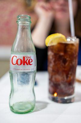 Diet Coke® ($3.50)