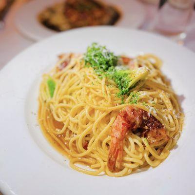 Food instagram & tiktok: @eat_with_lily * Pasta Diablo