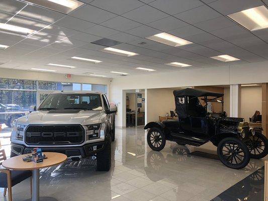 Stearns Ford