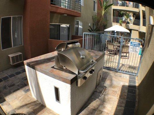 2 Grills to Utilize