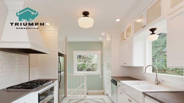 Triumph Remodeling - Kitchen & Bathroom Remodeling - Remodeler In Sn Diego