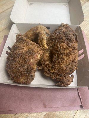 4pc Fried Chicken