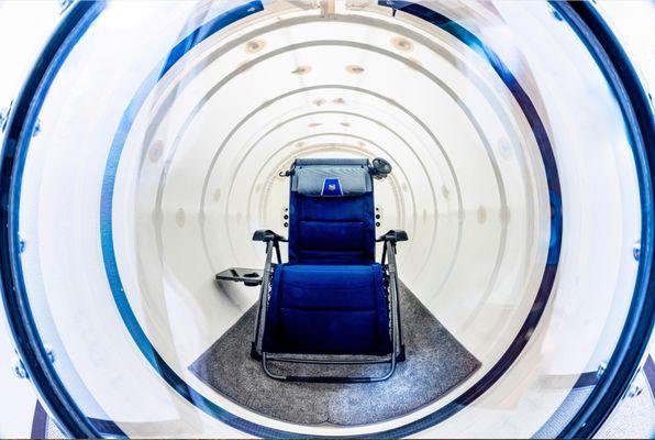 New Leaf Hyperbarics & Wellness