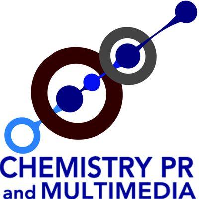 Chemistry PR and Multimedia Logo.