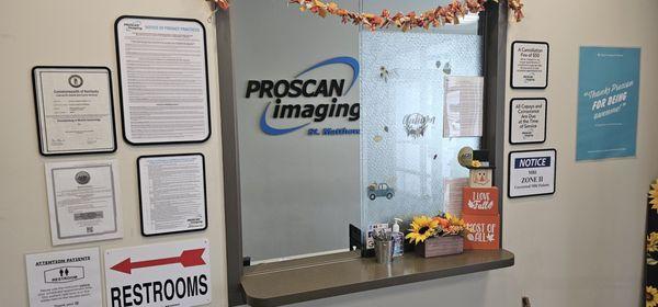 ProScan Imaging