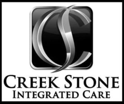 Creek Stone Integrated Care logo.