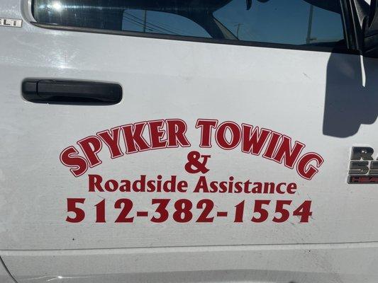 Great towing company