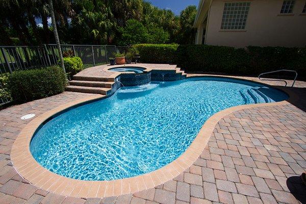 Pool remodeling