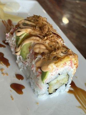 Crunchy Roll