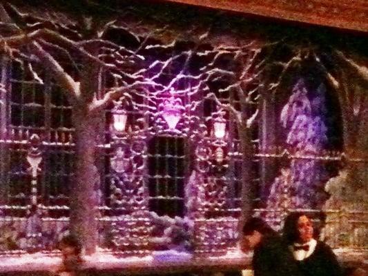 The set of Septime Webre Nutcracker (2010)