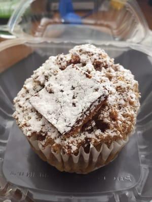 French toast muffin