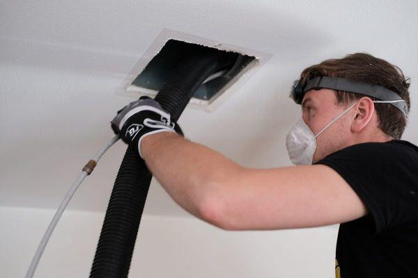 Ductwork Cleaning Los Angeles