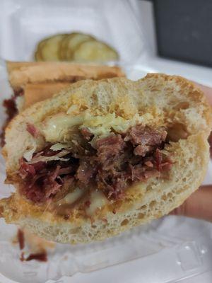 Rae's Reuben