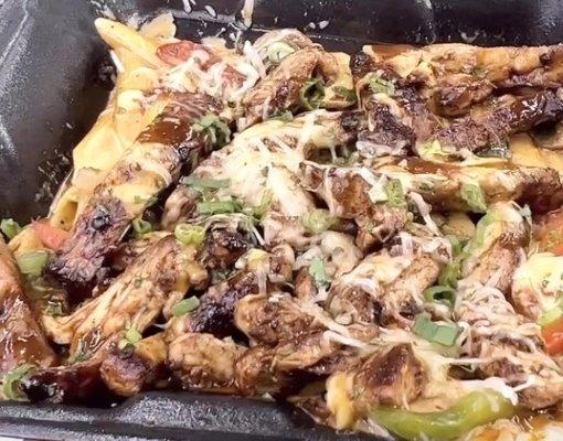 Jerk Chicken Pasta