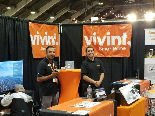 Vivant has rude reps@the fair! Absolutely reflects the customer service they give their customers. Crappy equipment that they charge to fix!