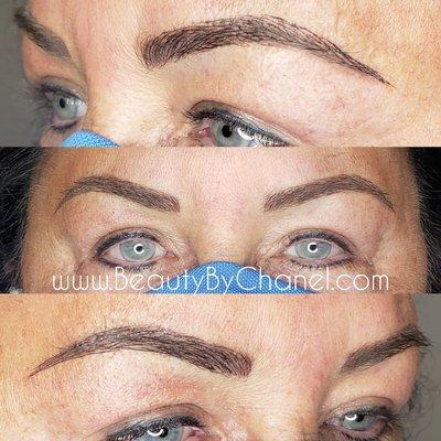 Microblading