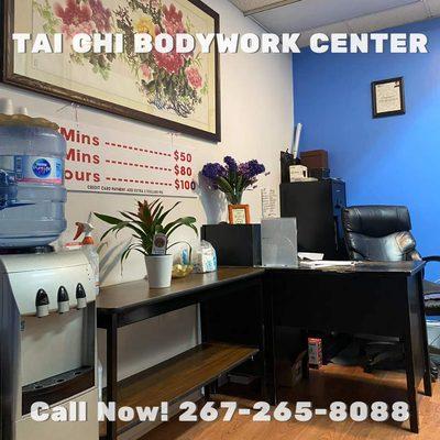 Welcome To Tai Chi Bodywork Center