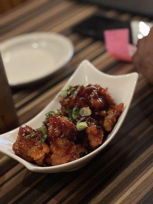 Korean Fried Chicken