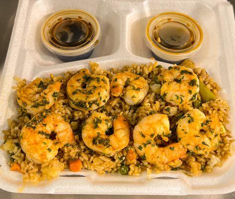 Shrimp Fried Rice