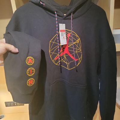 Jordan hoodie