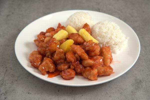 Orange Chicken