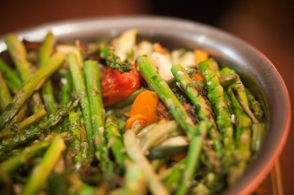 Harvest Vegetable Medley