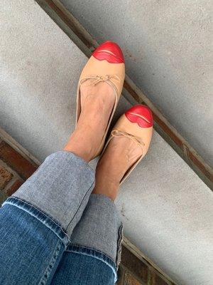 Charlotte Olympia shoes