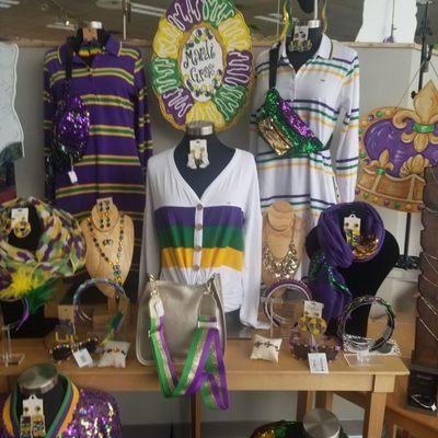 2023 Carnival season/Mardi Gras merch