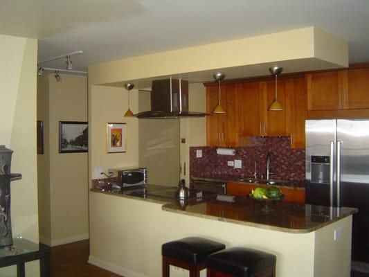 Sample Kitchen Remodeling