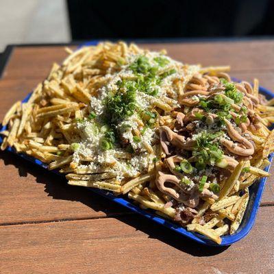 Greek Fries