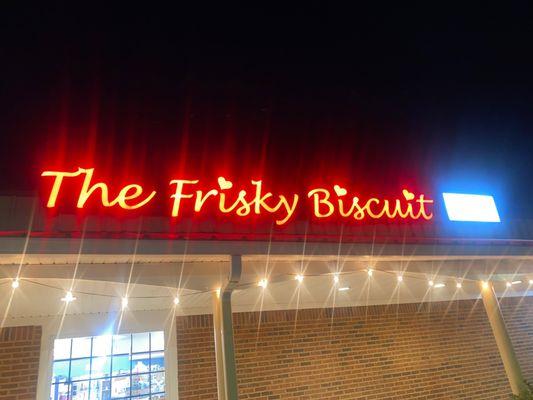 Frisky Biscuit Couples Boutique