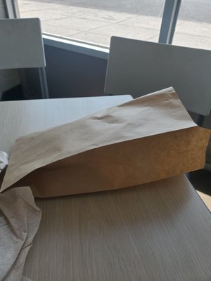 New paper  sando bags