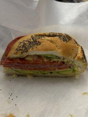 #1. Eatalian Signature Sandwich