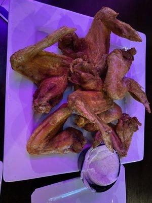 Chicken Ray Js Bone-in Wings (Full Order)