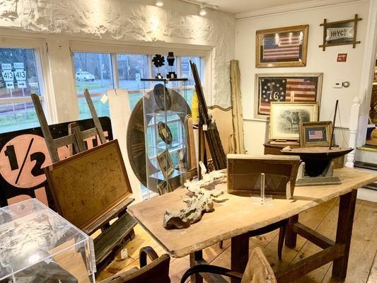 Stone House Antiques Center