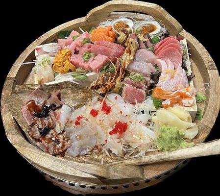 Omakase for One Person