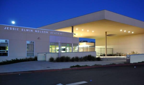 Jessie Elwin Nelson Academy