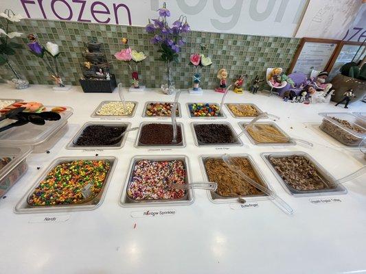 Toppings 1