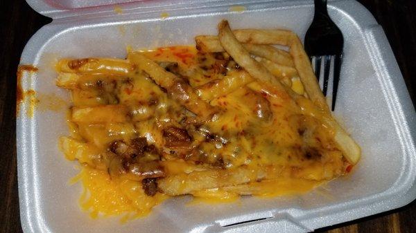 Chili Cheese Fries