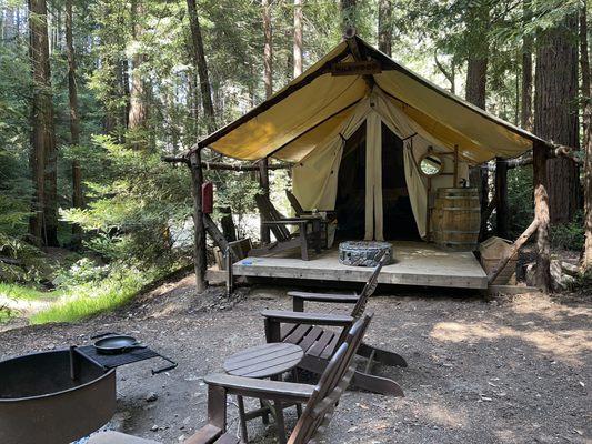 Ventana Campground