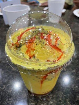 Kesar Pista Falooda