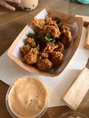 Popcorn Chicken