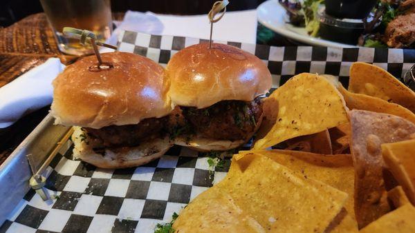 Meatballs Slider (3pc)