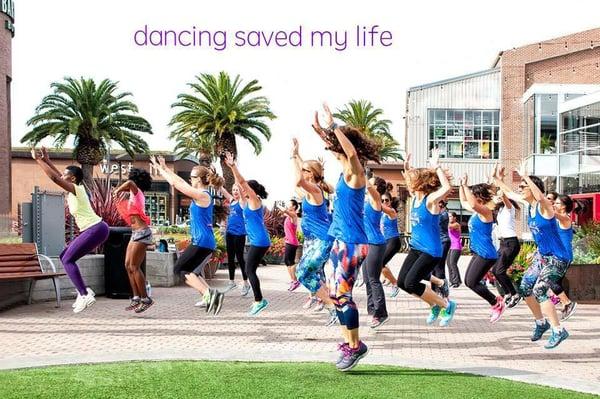 #dancing saved my life