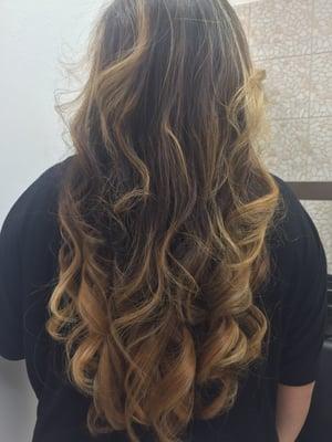 Balayage by Sandy