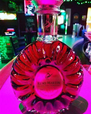 Remy Martin XO at Little Lucky's Pub